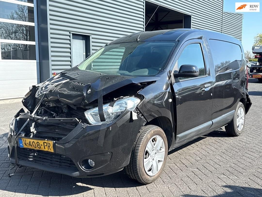 Dacia Dokker 1.5 dCi 90 Solid, Autos, Dacia, Achat, 90 ch, Euro 6