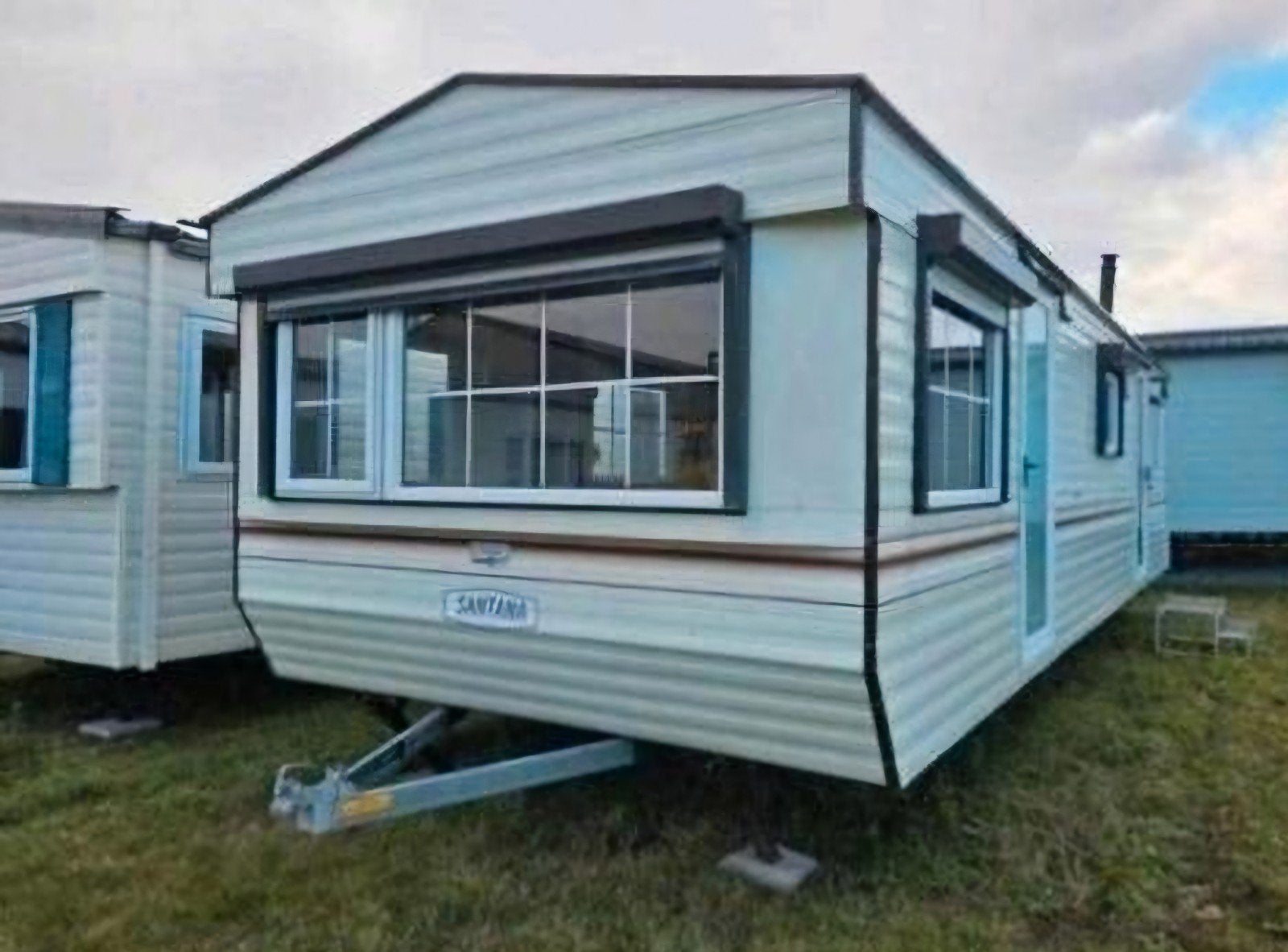 Stacaravan in snelverkoop 7.950€ 🚚 inclusief !!!