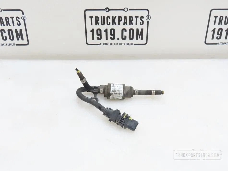 Webasto 84259767 Brandstpomp standkachel, Enlèvement, Utilisé, Autres marques, Systèmes à carburant
