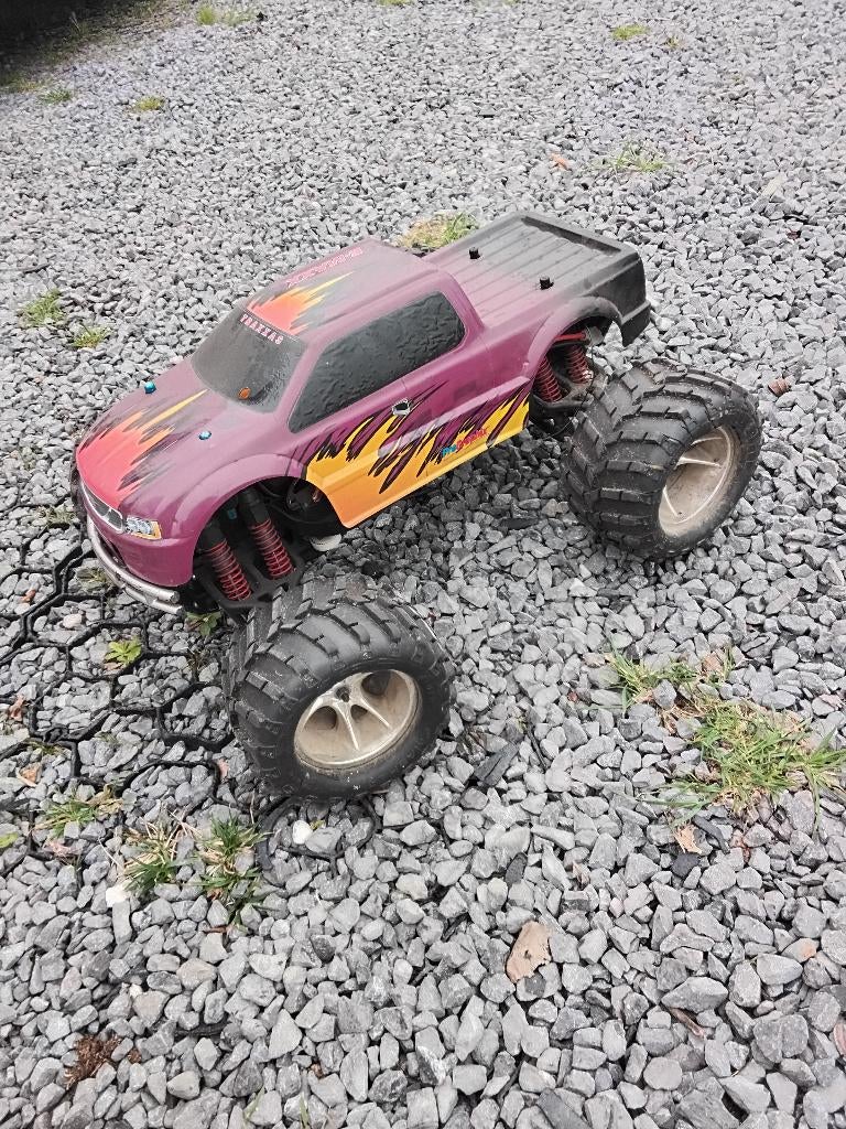 F150 Ford, Autres échelles, Voiture off road, Enlèvement, Utilisé