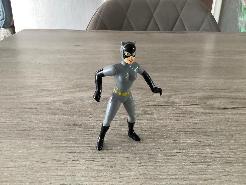 Batman cat woman character (10 cm), Verzamelen, Ophalen of Verzenden, Zo goed als nieuw