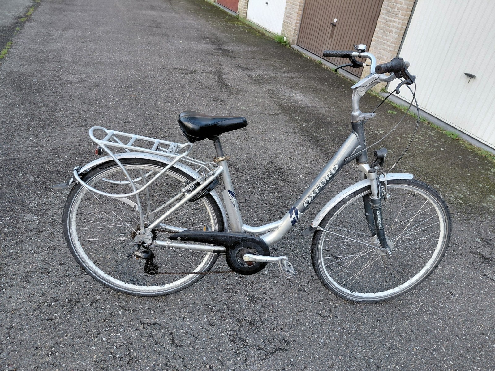 Damesfiets oxford 28inch in zeer goed staat, Fietsen en Brommers, Ophalen