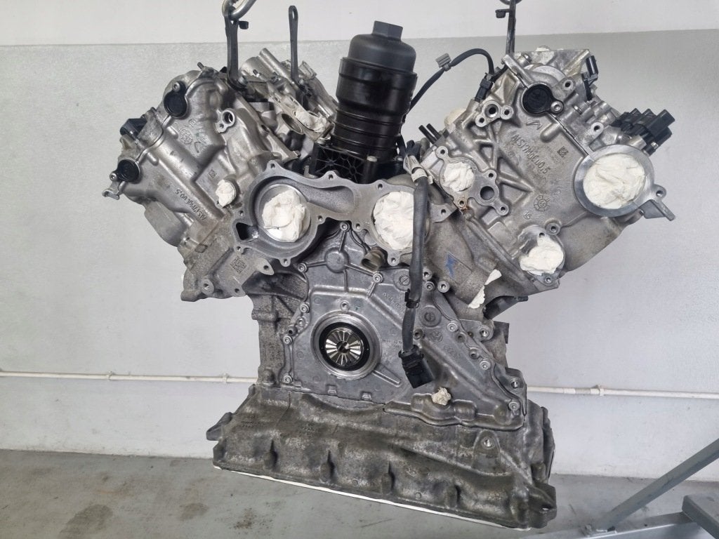 Moteur CWGD Nu Q5 A5 A4 AUDI, Verzenden, Gebruikt, Overige automerken