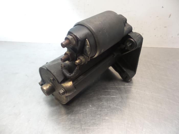 Startmotor van een Ford Focus (Focus 04-), Gebruikt, -, -, Ophalen of Verzenden