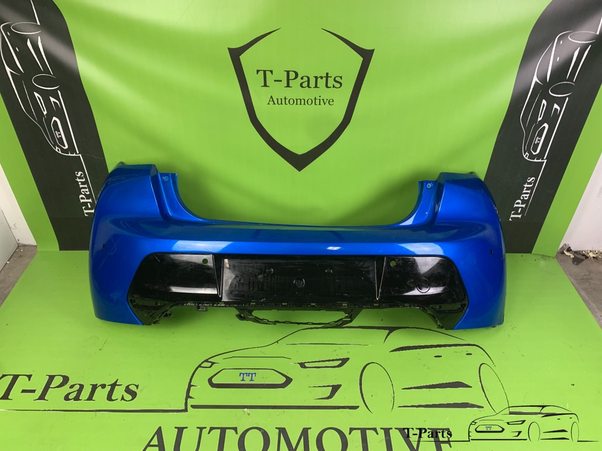 pare-chocs arri re peugeot 208 GT line pare-chocs 6X pdc, Info@fabrikant.eu, Fabrikant BV, Pare-chocs, Utilisé