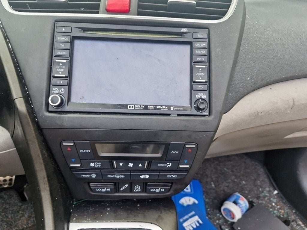 KIT NAVIGATION GPS Honda Civic Tourer (FK) (01-2014/-), Utilisé, Honda