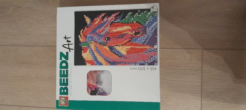 Beedz Art Horse, Ophalen of Verzenden, Nieuw, Knutselen