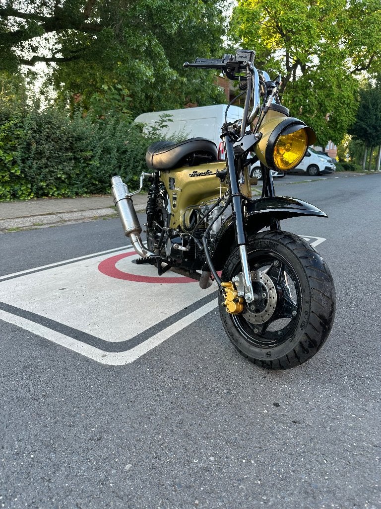 Dax b klasse, Autres modèles, Comme neuf, Classe B (45 km/h), Enlèvement