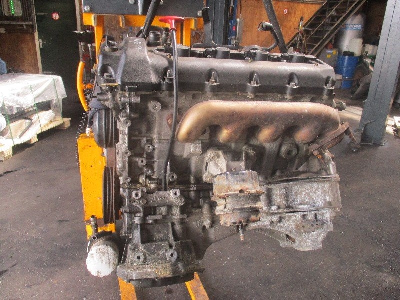 MOTOR Jaguar S-type (X200) (01-1999/12-2008), Campus Kronberg 7
61476  Kronberg im Taunus, DE, Gebruikt, Jaguar, Jaguar Land Rover Deutschland GmbH
