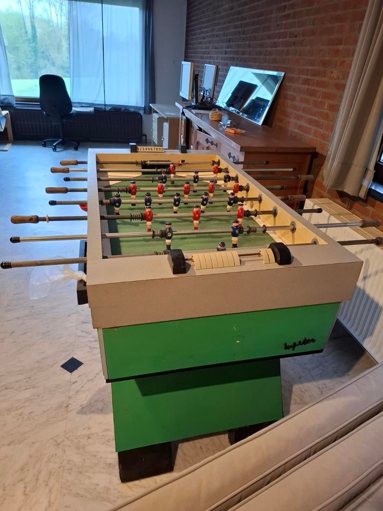Kicker Jupiter, Ophalen