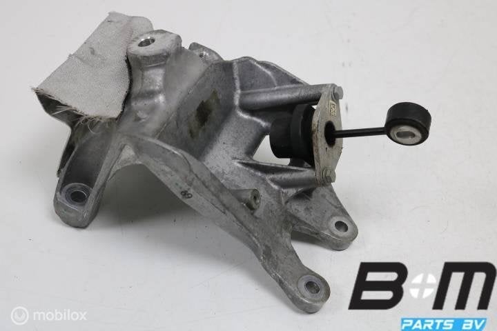 Console voor motorsteun Audi A5 F5 4M0199308AT, Utilisé