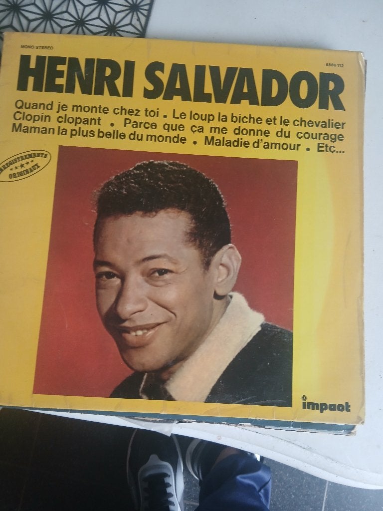5 vinyles 33 tours, Enlèvement, Utilisé