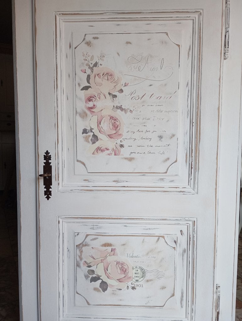 Meuble en chêne, Enlèvement