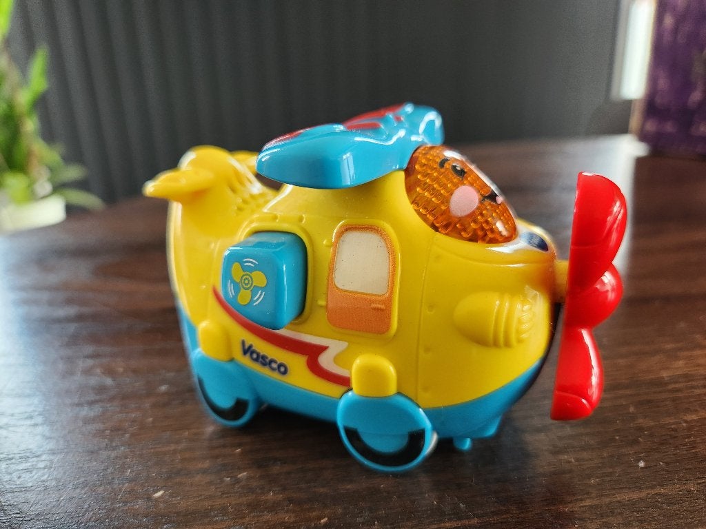 VTech Toet Toet Auto Vasco, Kinderen en Baby's, Ophalen, Zo goed als nieuw, 4 tot 6 jaar