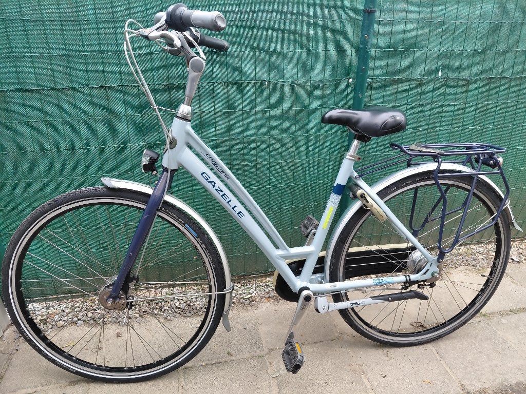 Damesfiets Gazelle Chamonix - nexus 7, Fietsen en Brommers, Fietsen | Dames | Damesfietsen, Ophalen, (Extra) lage instap, 47 tot 50 cm