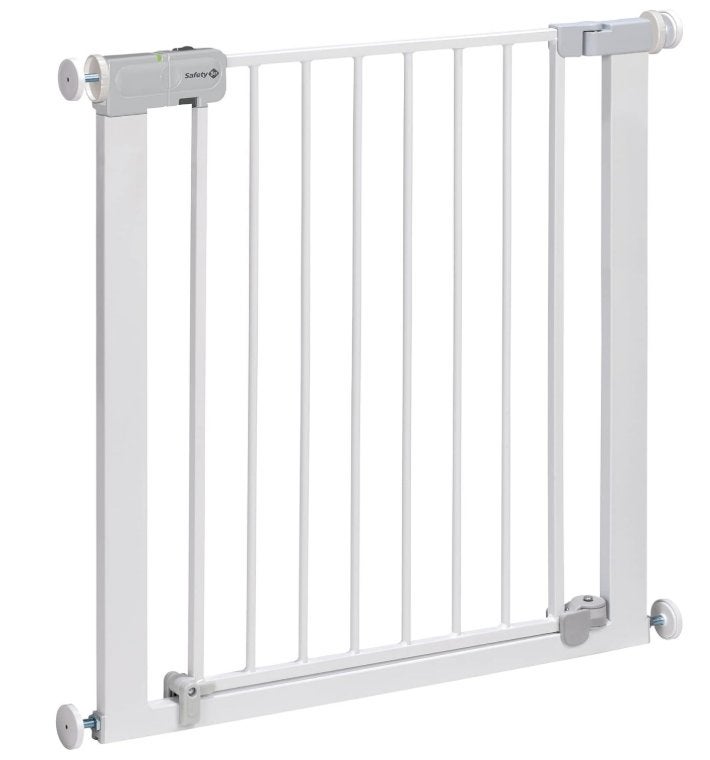 Barrière de sécurité enfant, Enfants & Bébés, Barrière de sécurité, Comme neuf, Enlèvement, 115 cm ou plus