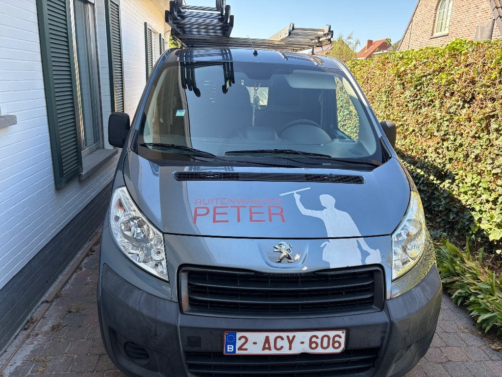 Peugeot expert, Auto's, Euro 5, 1600 cc, Particulier, Overige carrosserie