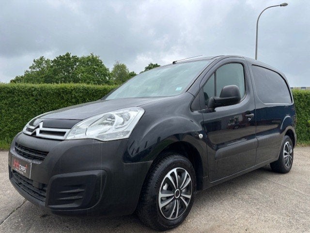 Berlingo 1.6BENZINE*9/2018*77000KM*AIRCO/3ZIT/CC/GPS!, Auto's, Citroën, Bedrijf, Te koop, Berlingo, ABS, Airbags, Airconditioning