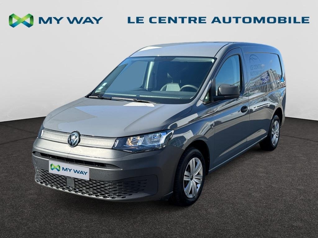Volkswagen Caddy Maxi Van Caddy Maxi 2.0 TDi Business, Argent ou Gris, Achat, Caddy Combi, Diesel