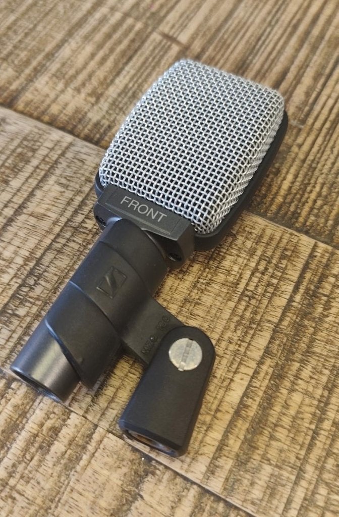 Sennheiser E606, Enlèvement, Utilisé, Micro pour instrument