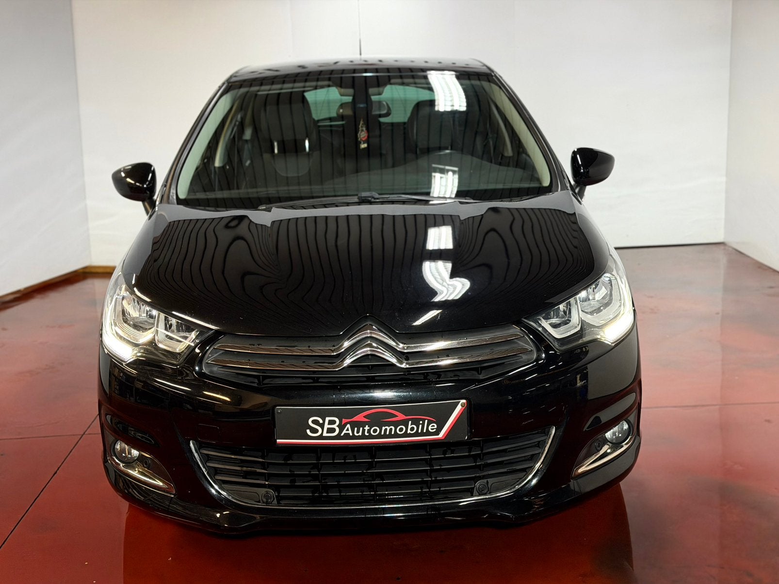 Citroen C4 1.2 i BUISSNES // GPS // AIRCO // GARANTIE //, Achat, Euro 6, Entreprise, Boîte manuelle