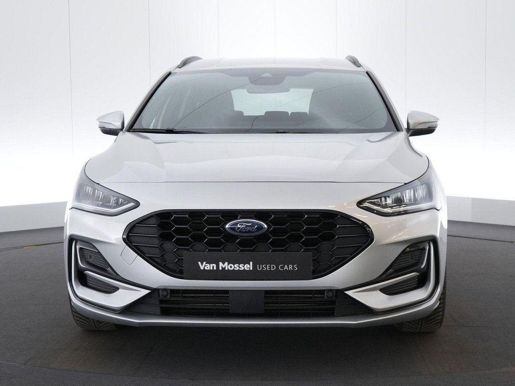 Ford Focus Clipper ST Line Style|Automaat||Camera|Carplay, Auto's, 1349 kg, Stof, Gebruikt, Euro 6