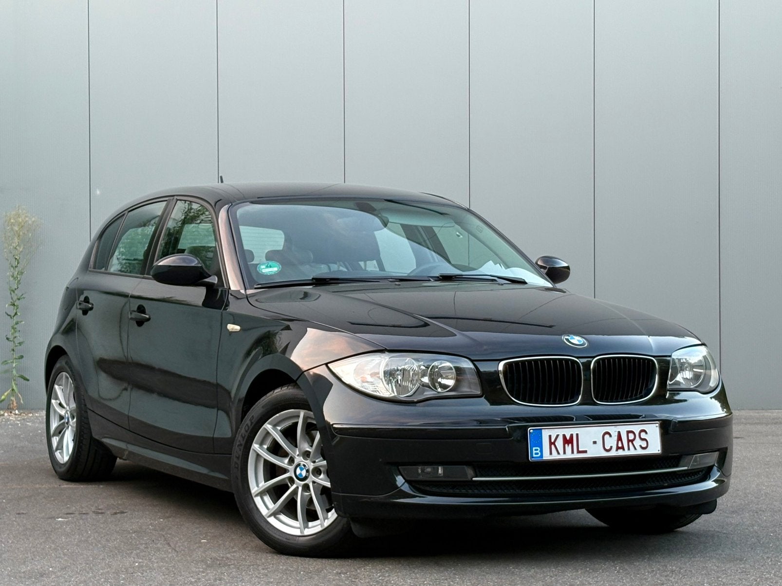 BMW 116I AUTOMAAT, GEKEURD, AIRCO, LEZOK, PROPER, Autos, BMW, 90 kW, Euro 5, Entreprise, Garantie prolongée