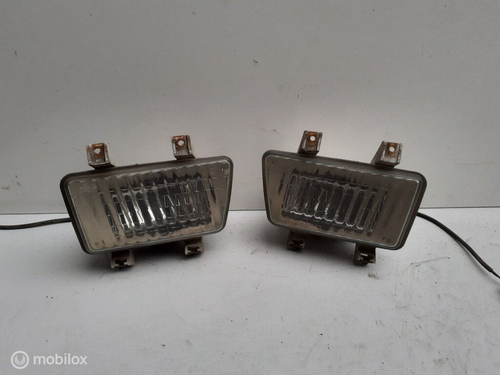 Mistlamp Range Rover P38 Mistlampen Mistlicht Mist lamp, Auto-onderdelen, Verlichting, Land Rover, Ophalen of Verzenden, Gebruikt