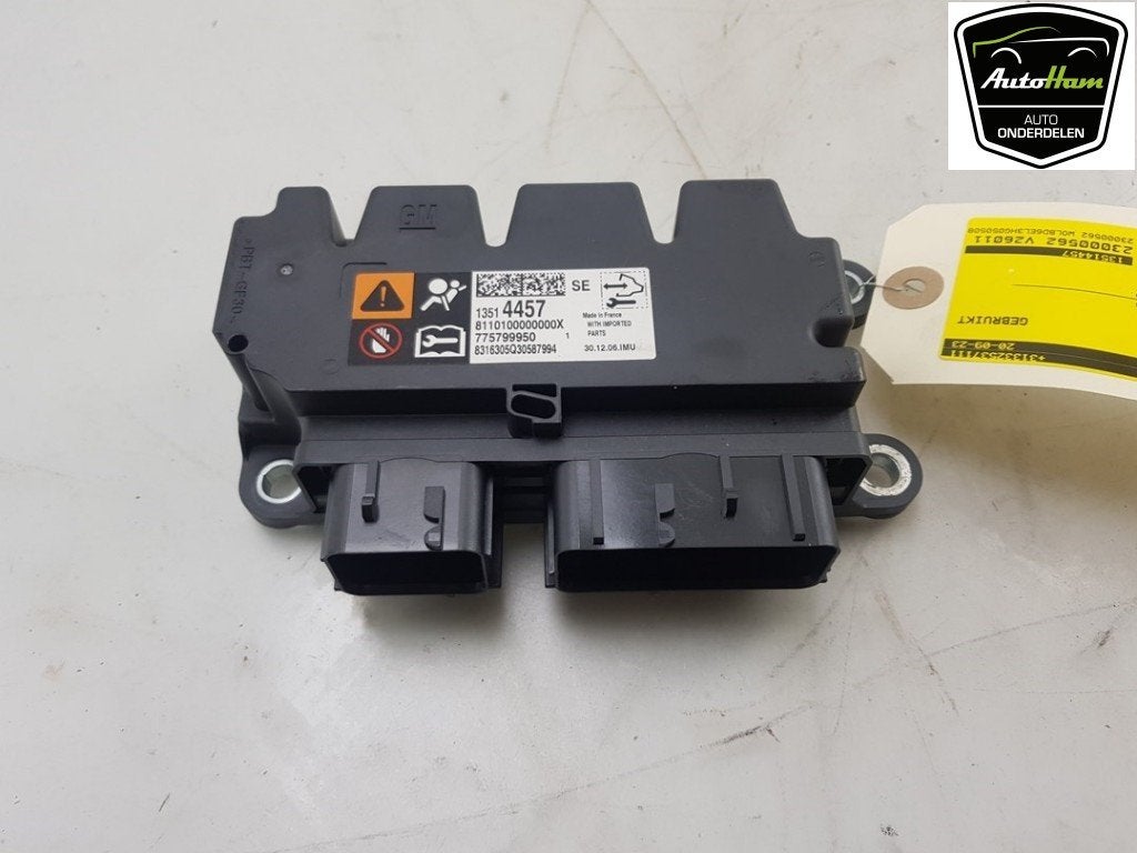 COMPUTER AIRBAG Opel Astra K (01-2015/12-2022), Gebruikt, Opel