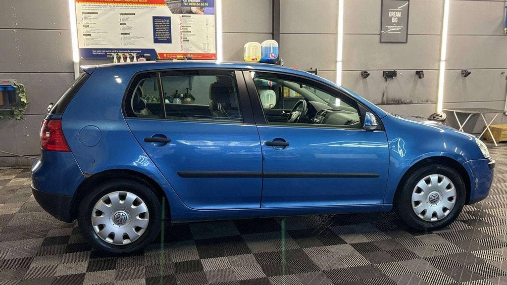 Volkswagen Golf 1.4i 16v benzine bj. 2004 191000km, Gebruikt, https://public.car-pass.be/vhr/d79eb67a-0b44-429d-8b48-696ac24aaab5
