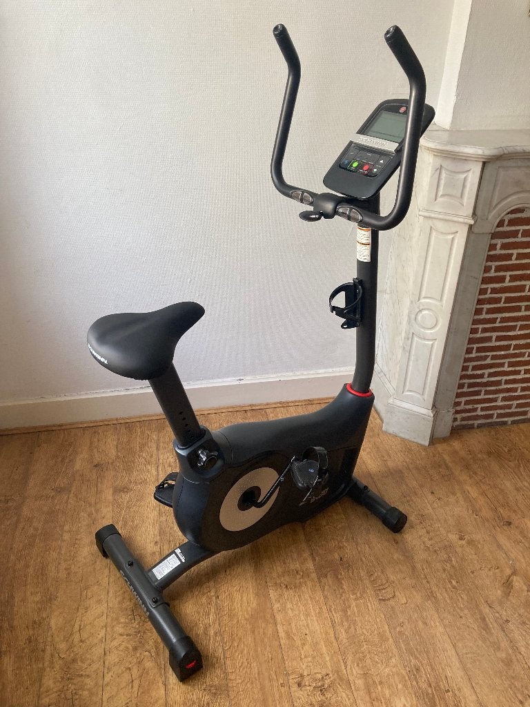 Schwinn 510U hometrainer (Hometrainer) in uitstekende staat, Sport en Fitness, Ophalen, Rug, Zo goed als nieuw, Metaal