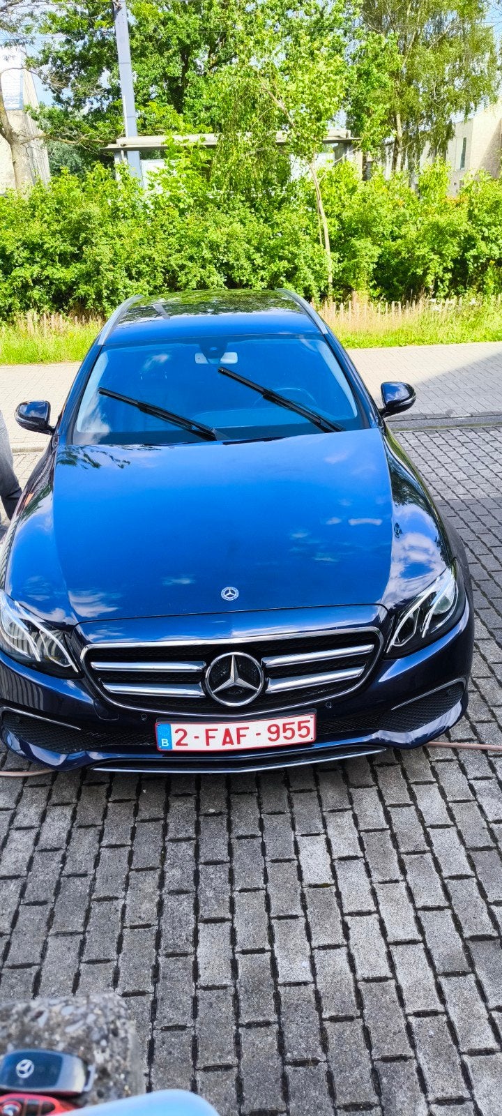 MERCEDES E KLASSE -AVANTDARDE 160PK, Dealer onderhouden, Achterwielaandrijving, 4 cilinders, 110 g/km