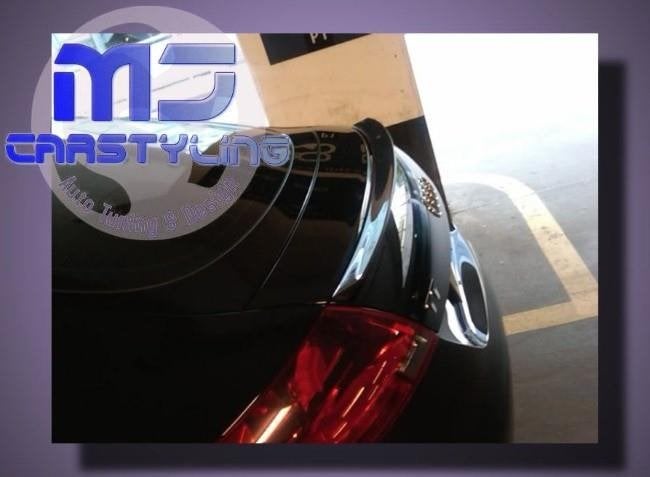 Audi TT [8J] - Achterklep spoiler, Enlèvement ou Envoi