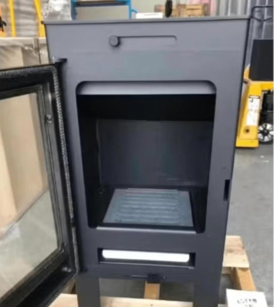 houtkachel 6,3kW, Ophalen, Houtkachel