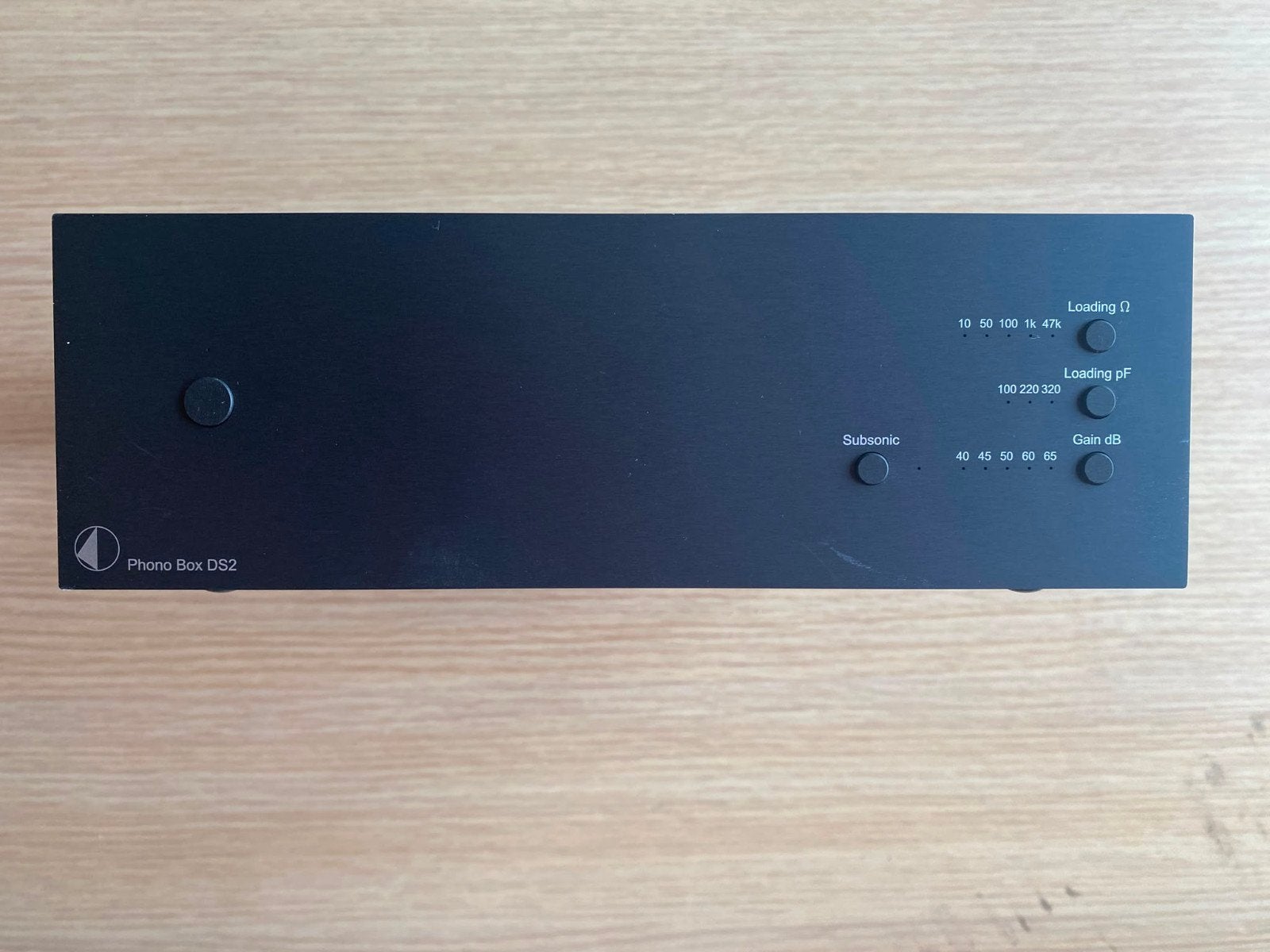 Pro-ject Phono Box DS2, Computers en Software, Netwerk switches, Ophalen