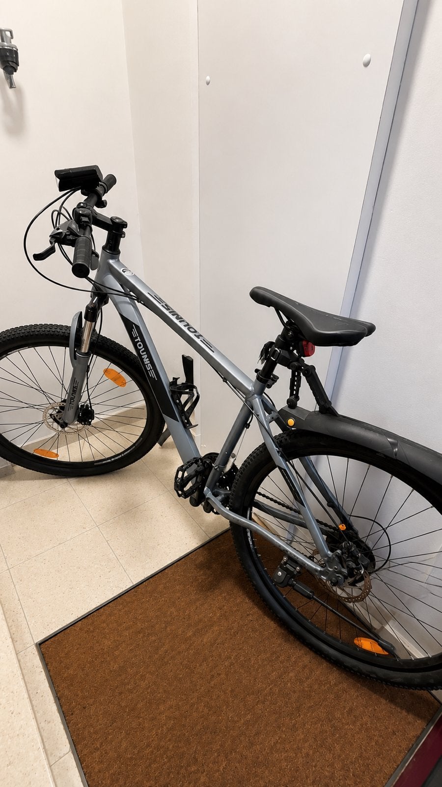 Tounis mountainbike – 1,5 jaar oud – topstaat – €325, Heren, Zo goed als nieuw, Schijfrem, Ophalen