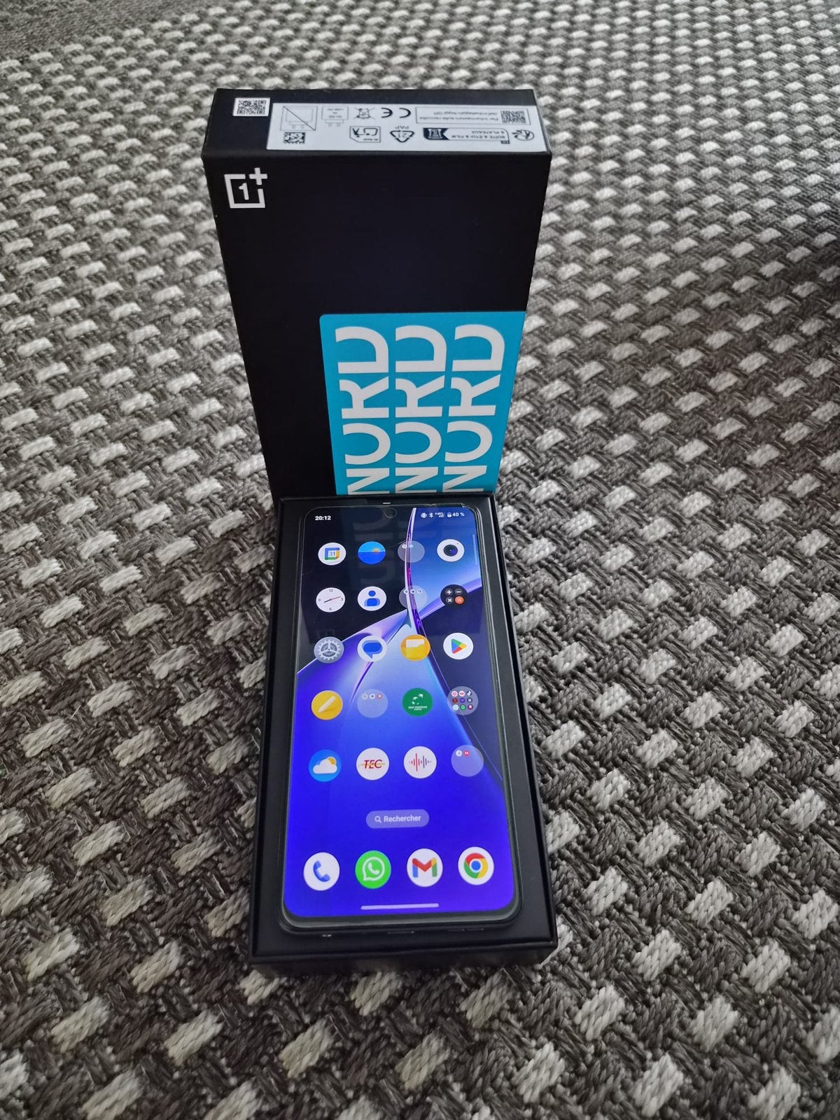 Smartphone OnePlus Nord CE 4 Lite 5G 256 Go - Excellent état, Télécoms, Enlèvement ou Envoi, Comme neuf