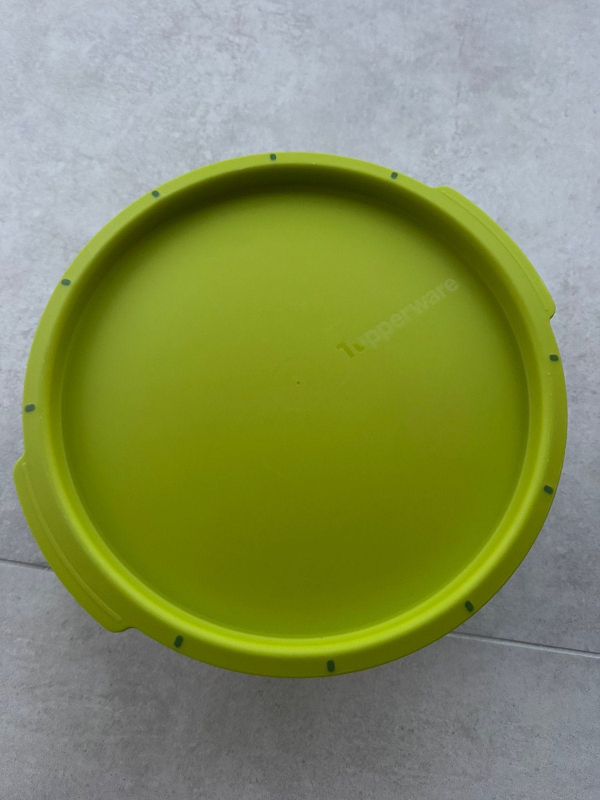 Bol à vapeur Tupperware, Enlèvement, Comme neuf