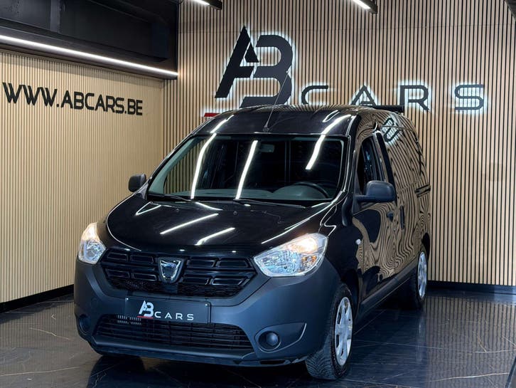 Dacia Dokker 1.2I UTILITAIRE * GARANTIE 12 MOIS *, Autos, Dacia, Achat, Entreprise, 2 places
