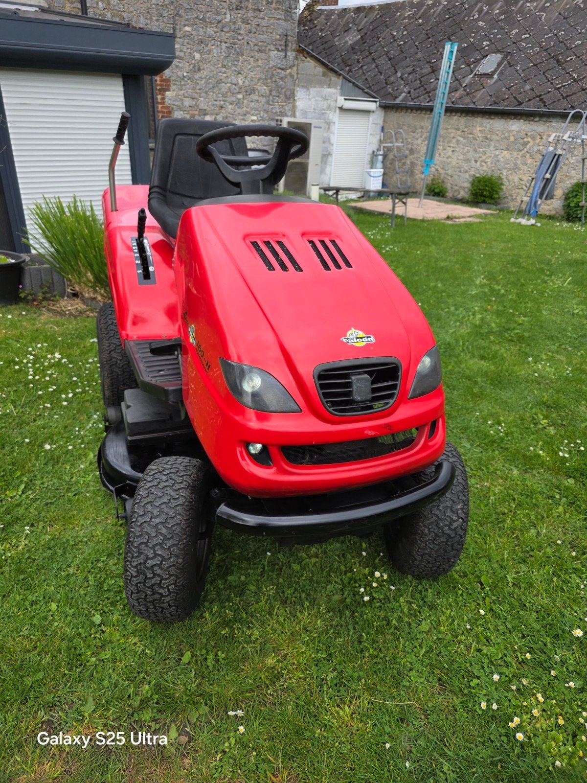 Tracteur tondeuse, Jardin & Terrasse, Enlèvement