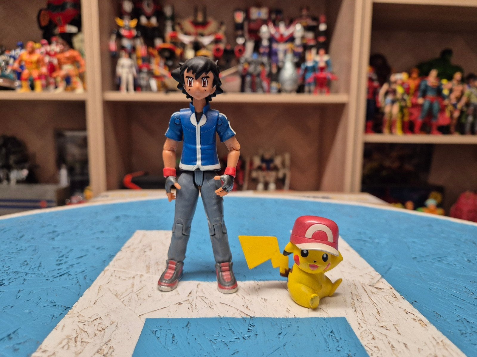 Pokémon figuren, Verzamelen, Ophalen