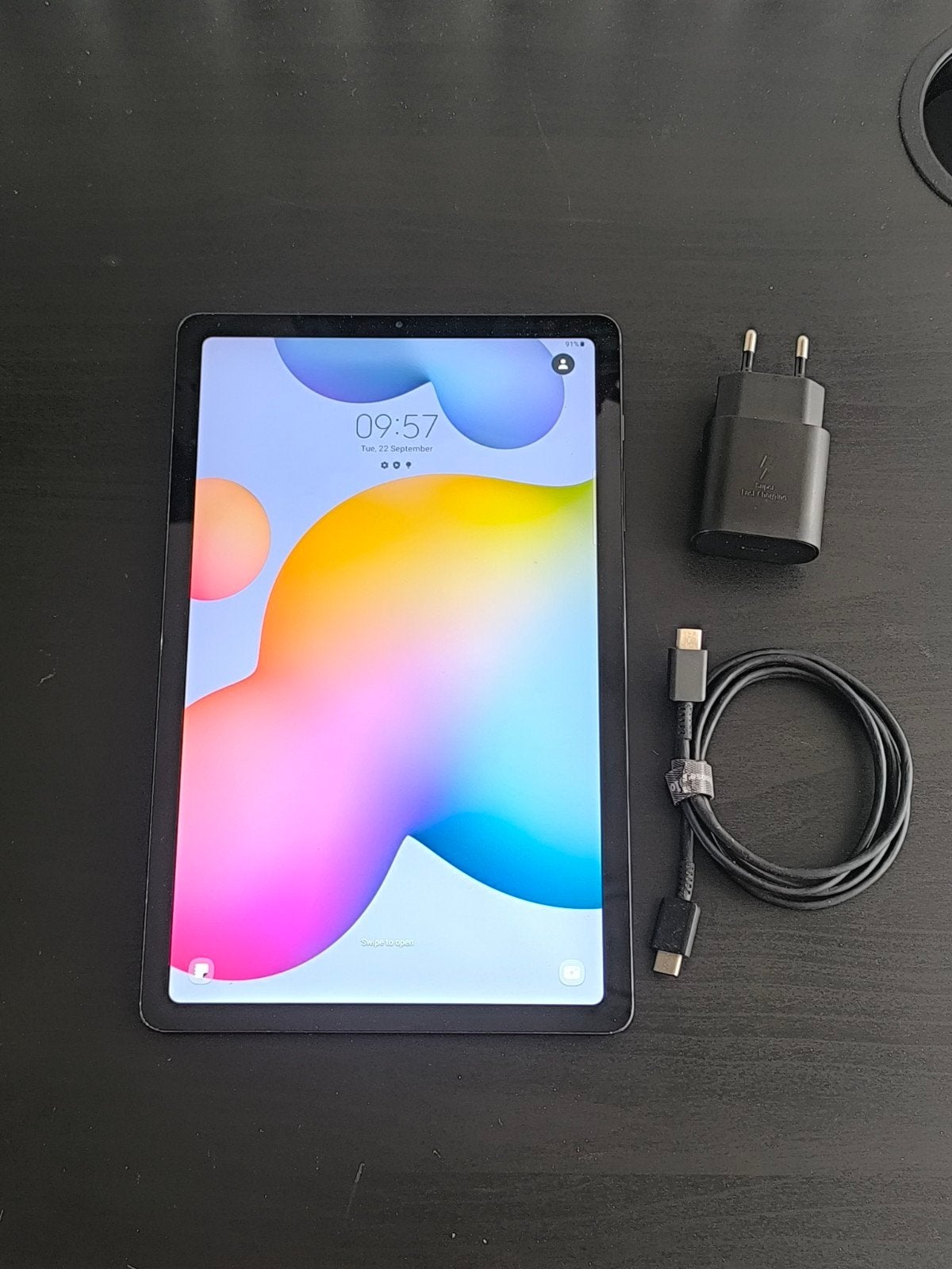 Samsung Galaxy Tab S6 Lite 64gb, Computers en Software, Ophalen, Zo goed als nieuw, Samsung, Galaxy Tab S6 Lite