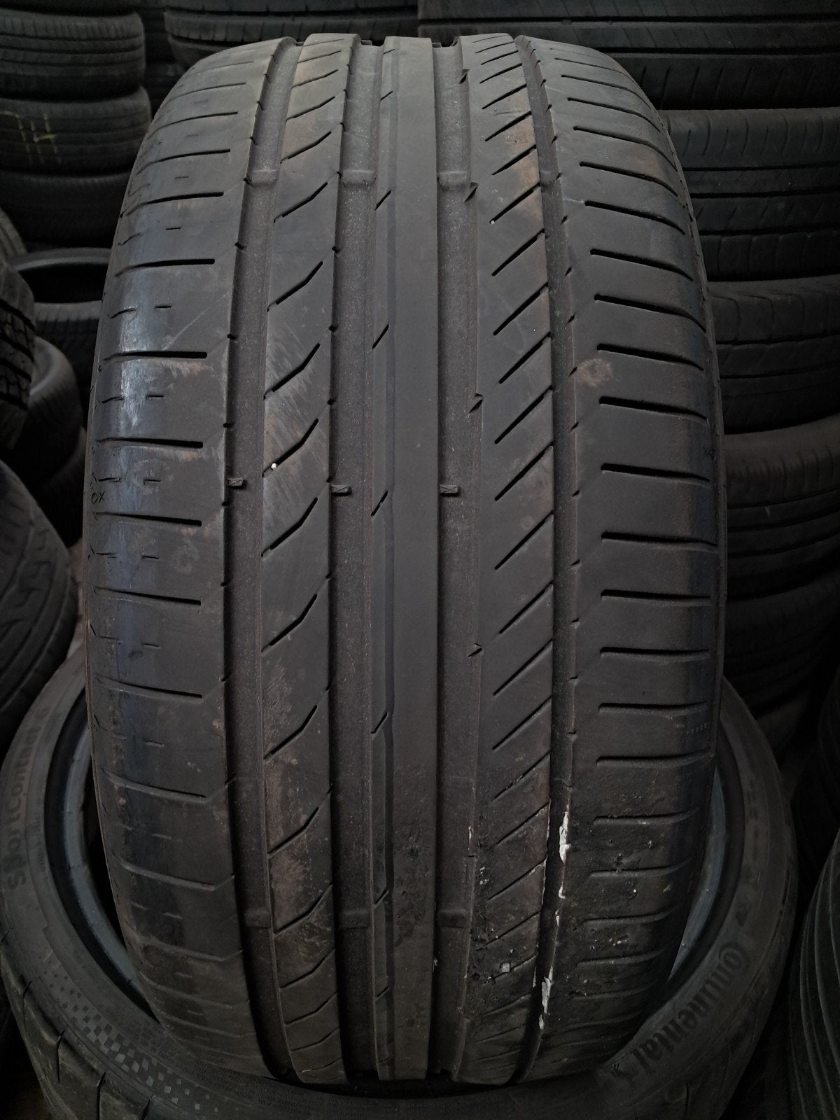 2454018 245/40/18 245/40r18 zomer Continental 2024, Ophalen, BMW