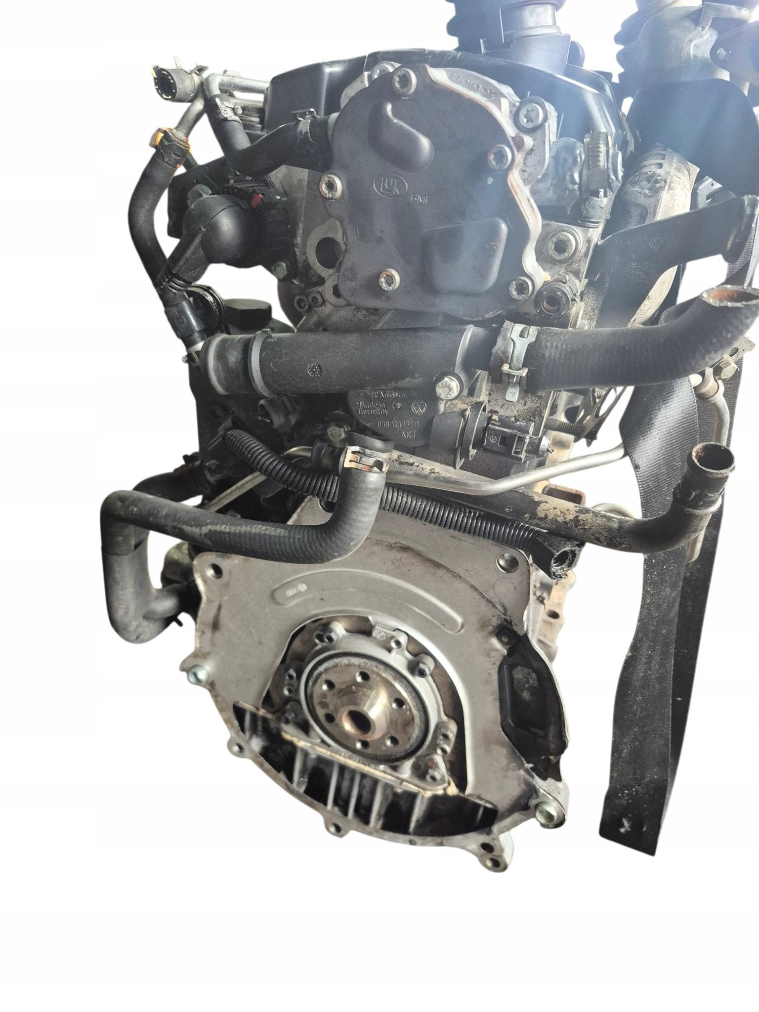 Moteur ATD Nu SEAT IBIZA BORA NEW FABIA OCTAVIA POLO VW AUDI, Envoi, Utilisé, Daihatsu