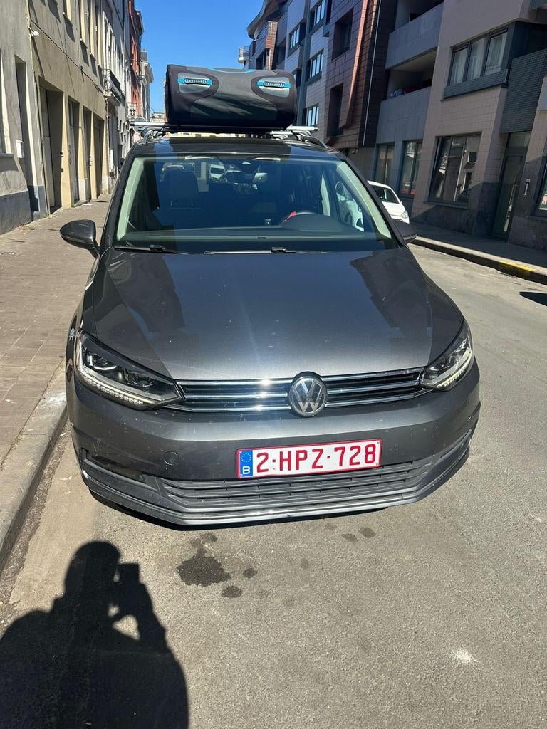 VW touran 2019
diesel 1.6, Autos, Entreprise, Achat