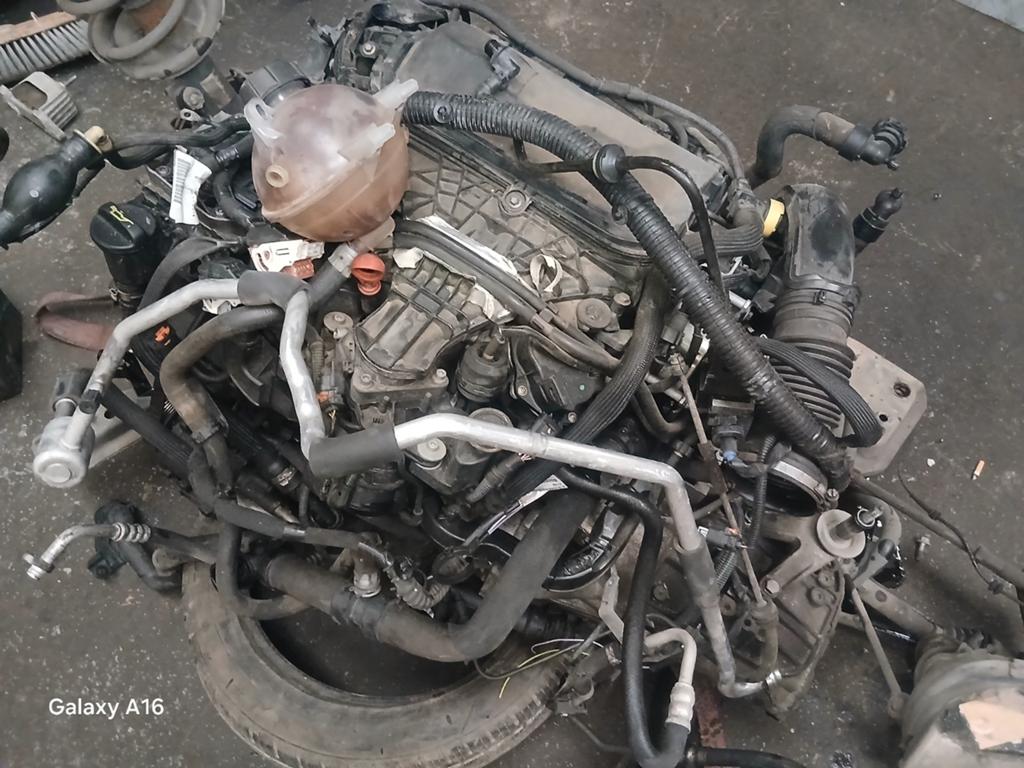 Motor 2l hdi 94kw euro5 Citroën Jumpy Fiat scudo Peugeot ex, Auto-onderdelen, Citroën