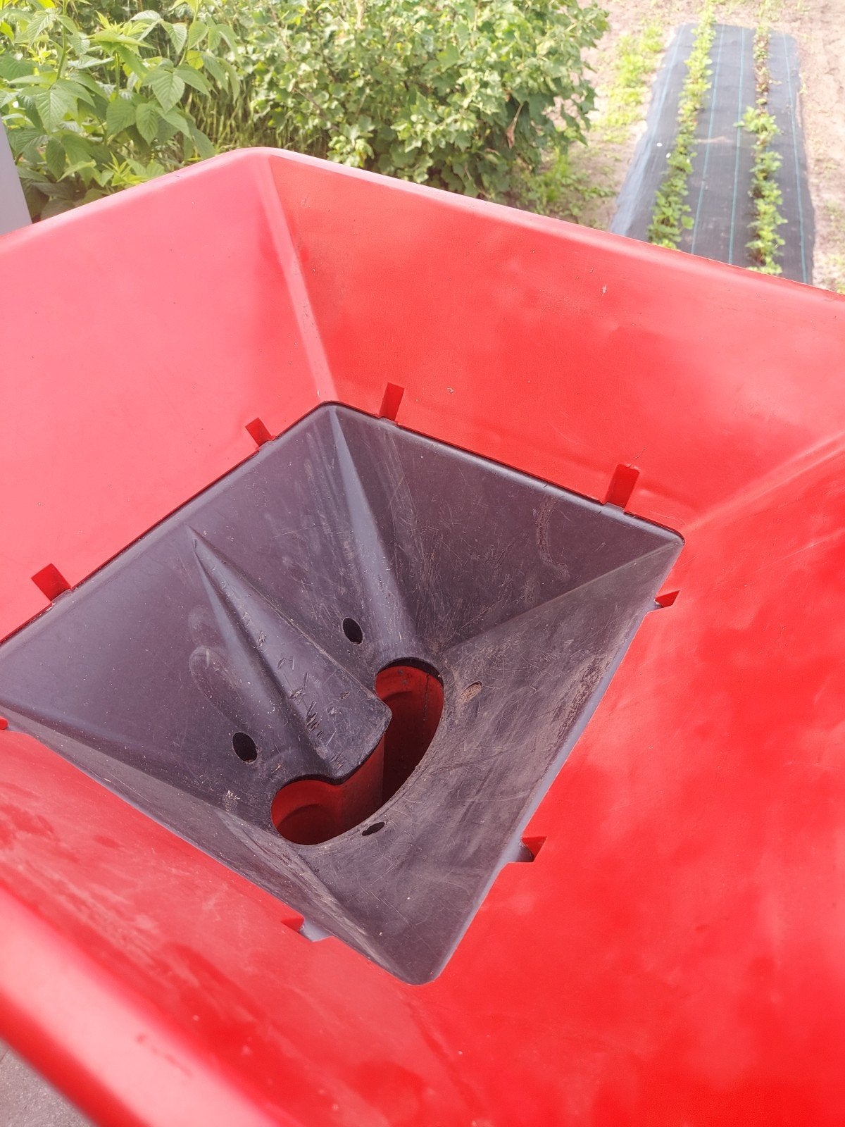 hakselaar hvc2700=alko, Tuin en Terras, Ophalen