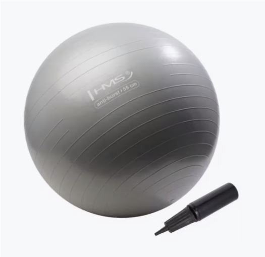 zitbal - pilatesbal, Ophalen, Zo goed als nieuw, Yoga-accessoire