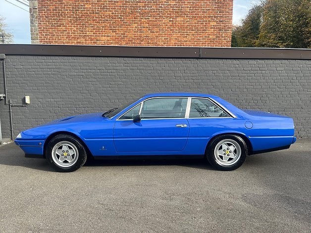 FERRARI 412 i (toute refaite) + 1 an de garantie, Enlèvement