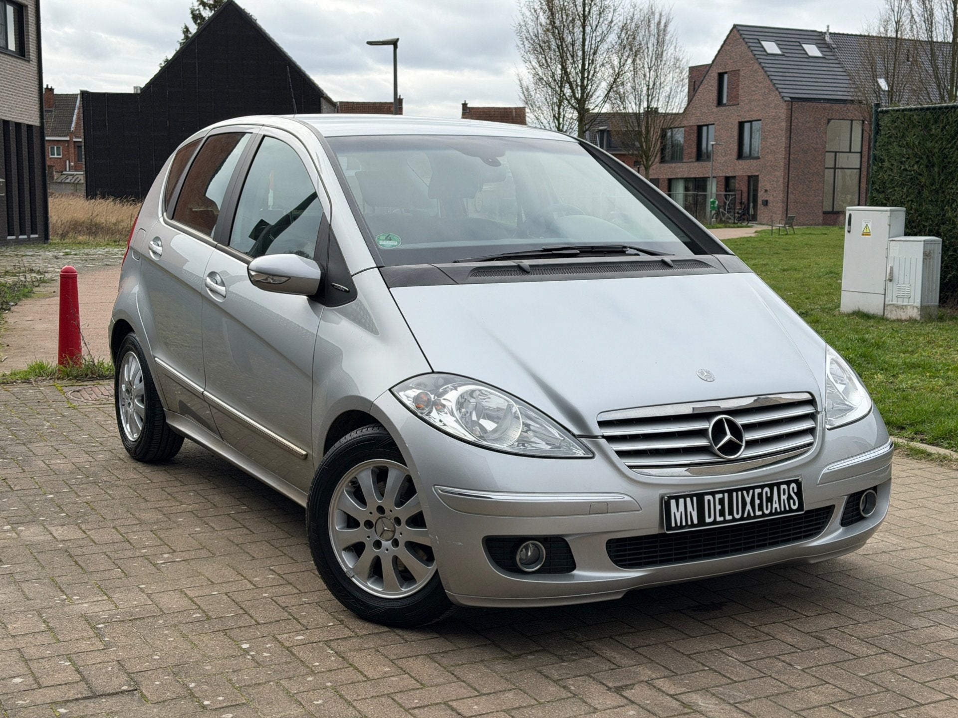 Nieuw voertuig, Autos, Mercedes-Benz, Achat, 4 portes, Entreprise, Noir